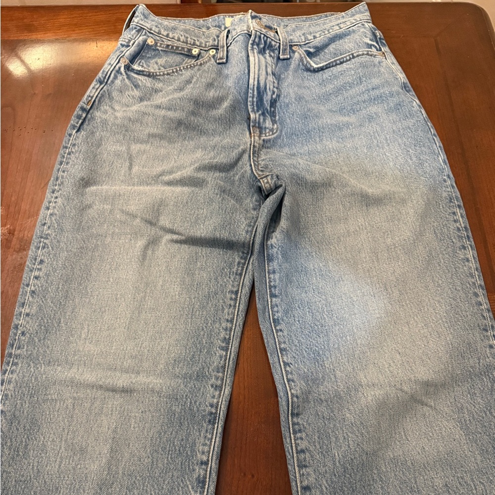 Madewell jeans size 27.